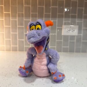 Figment Epcot Plush